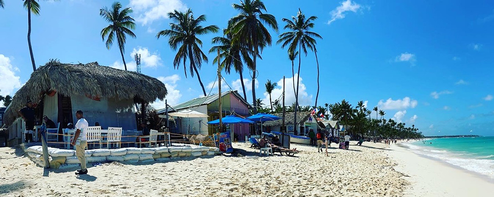 Urlaubsziel von City-Reisebüro Helga y Sol