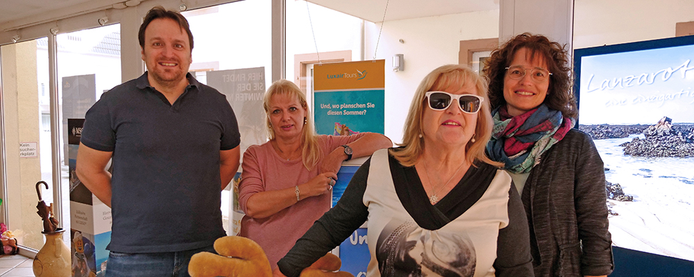 Urlaubsziel von City-Reisebüro Helga y Sol