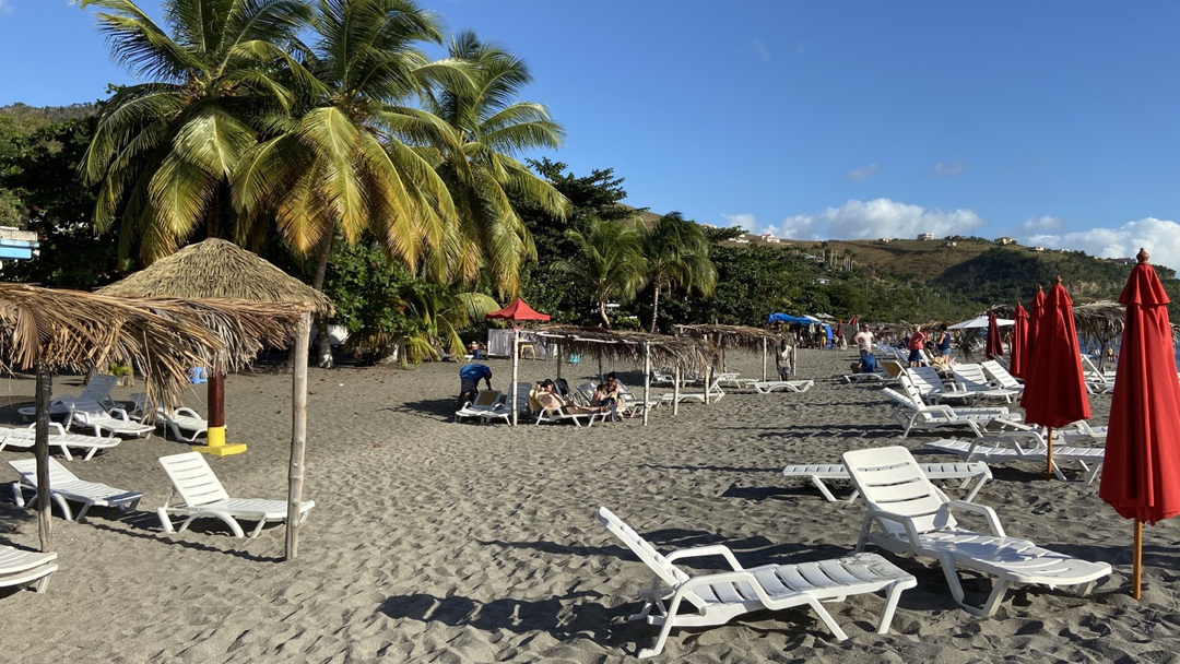 Playa Dominica