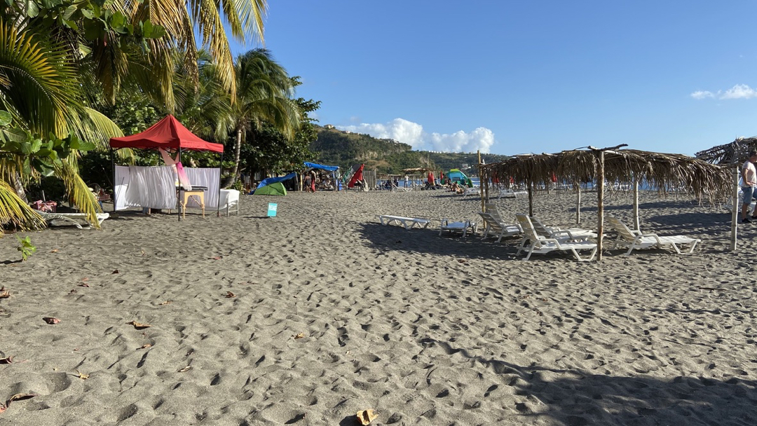 Playa Dominica