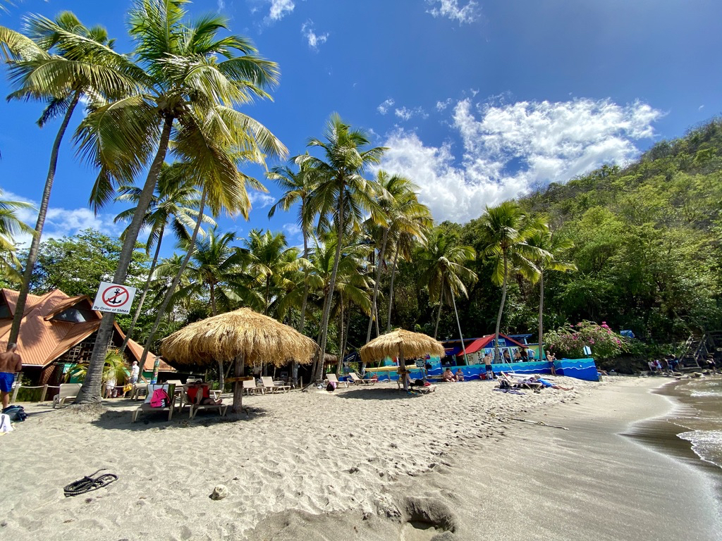 Playa St. Lucia