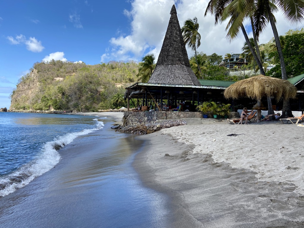 Playa St. Lucia
