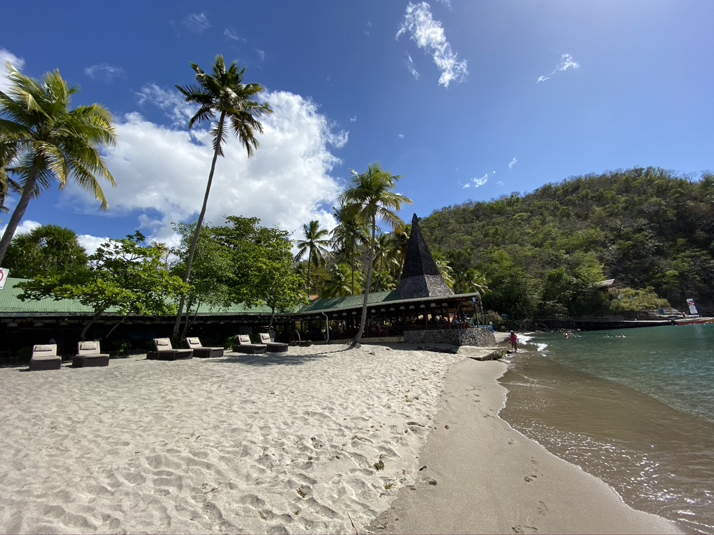 Playa St. Lucia