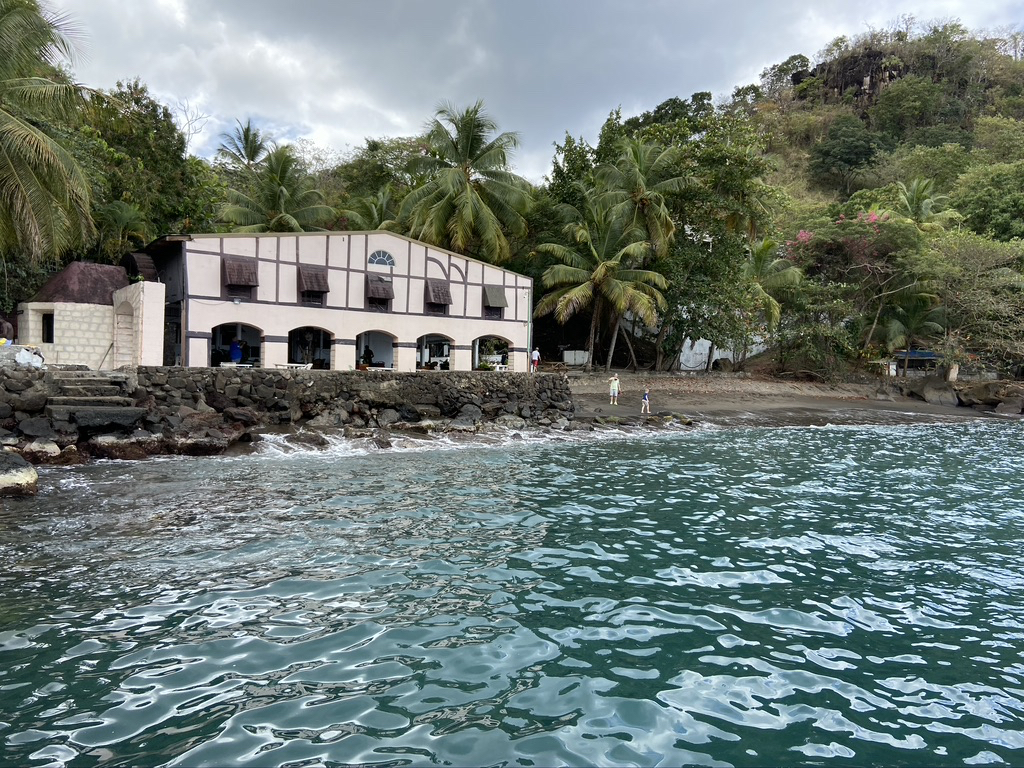 Drehort Fluch der Karibik Teil 1