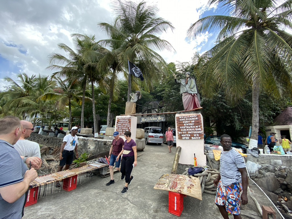 Drehort Fluch der Karibik Teil 1
