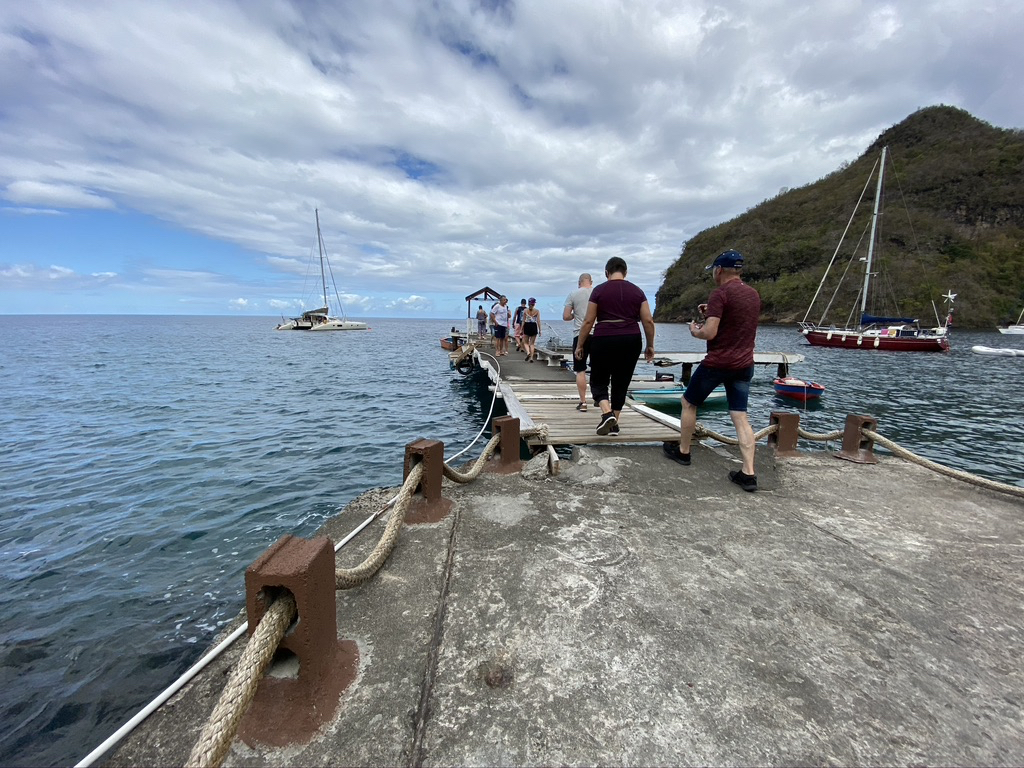 Drehort Fluch der Karibik Teil 1