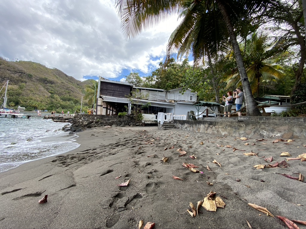 Drehort Fluch der Karibik Teil 1