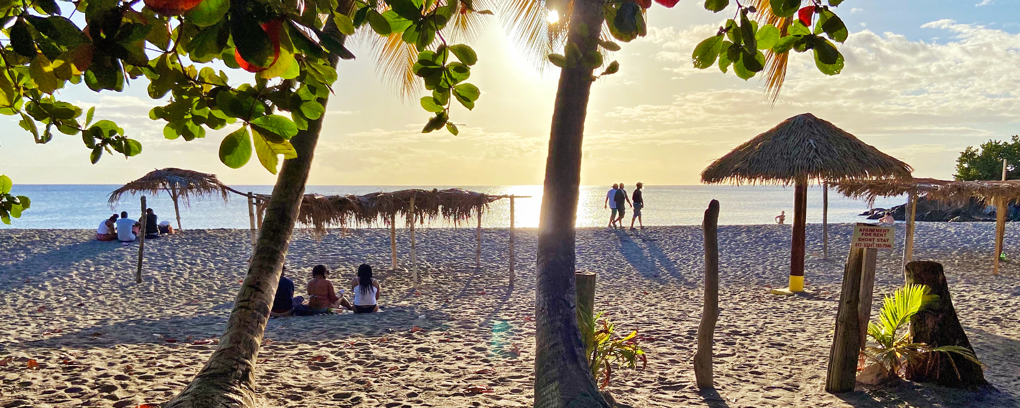 Dominica Sundown